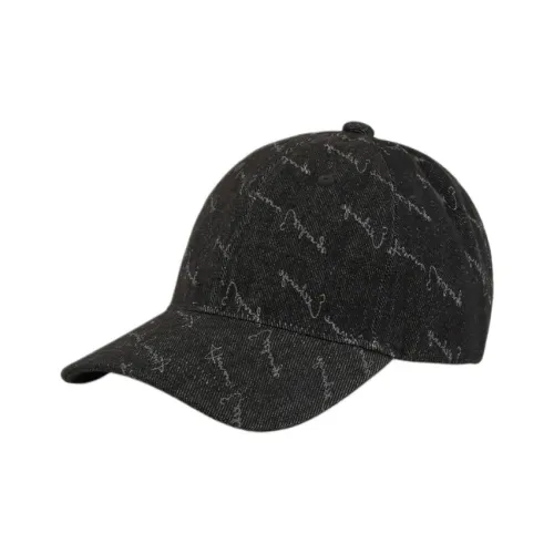 ARMANI EXCHANGEAE Хлопок Кепки Женские Черный