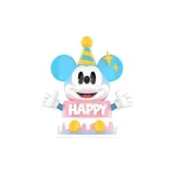 Подтвержденная версия Стиль-Торт Микки Маус (Распакованный, Распакованный)