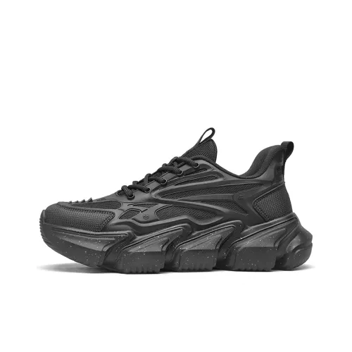 TCELLARS Легкий визуально увеличивает рост Покрытие Поддержка Амортизаторы Низкий Топ Толстая подошва Кроссовки Унисекс