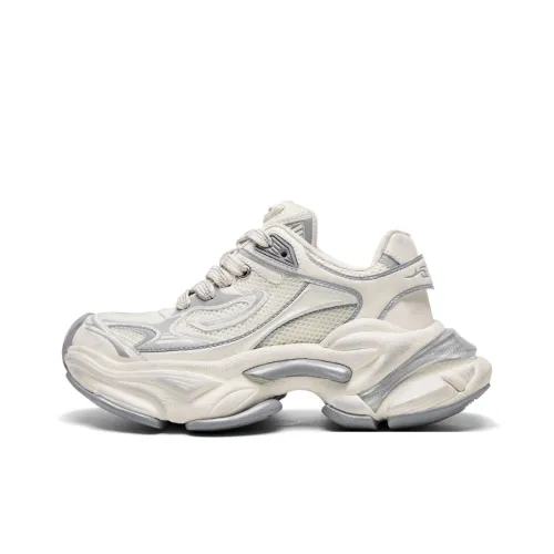 CHERYKALLY Низкие кеды с толстой подошвой Унисекс