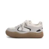 Бежевый синий