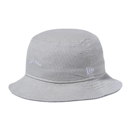 New Era Вельветовые Панамы Унисекс Серые