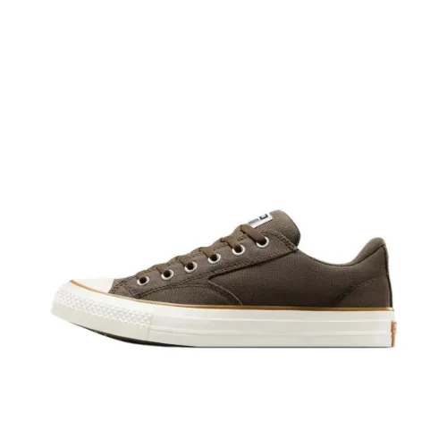 Конверс All Star Low-Top Canvas Shoes Brown Unisex