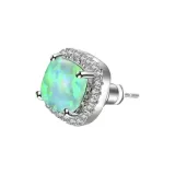 Одиночный Зеленый