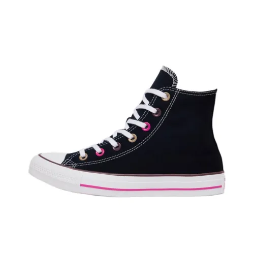 Конверс All Star High Топ Кеды Унисекс Черный