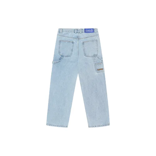 OSIRIS Унисекс Джинсы