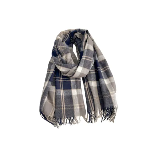 Cranta Komeia Полиэстер Трикотаж Шарфы Женские