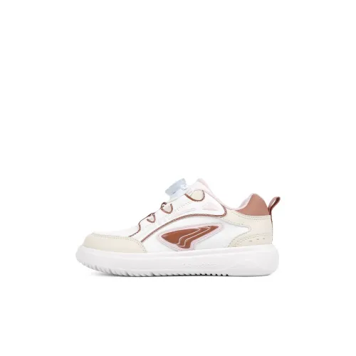 Dr.Kong Детская повседневная обувь Low Top Бежевый/Розовый Kids