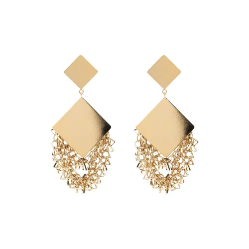ISABEL MARANT Серьги из бронзы Kids