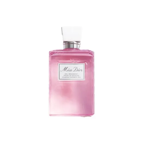 DIOR [близко к сроку истечения срока годности] MISS Shower Гель Ароматический Hydrating Чистка 200 мл [Срок хранения не менее 3 месяцев]