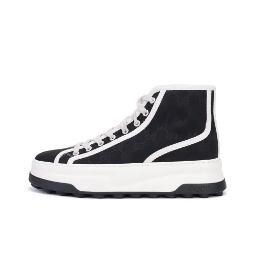 GUCCI Стильные Скейтбординги Женские Черный