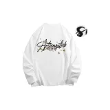 Белый (вышитая версия)