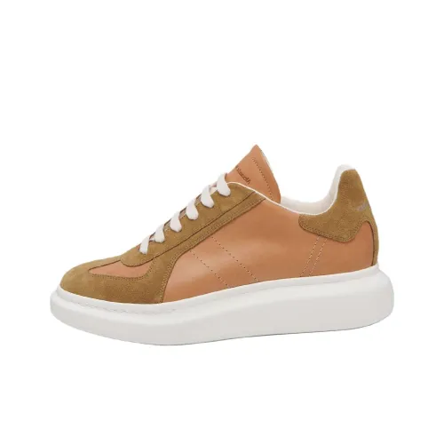 Alexander McQueen Oversized Sneaker Casual Низкий Топ Мужской