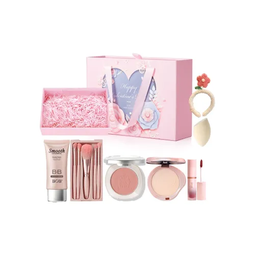 Наборы макияжа Bob унисекс