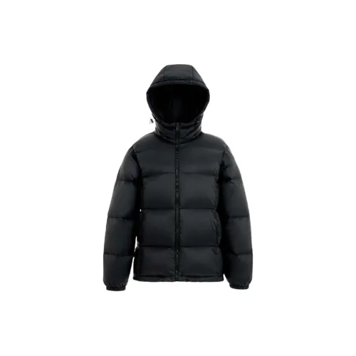 JUCY JUDY Down Jacket Unisex Black