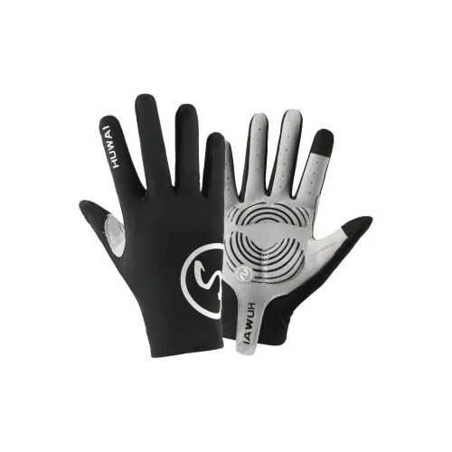 DZP Полиэстер Спортивные Перчатки Унисекс