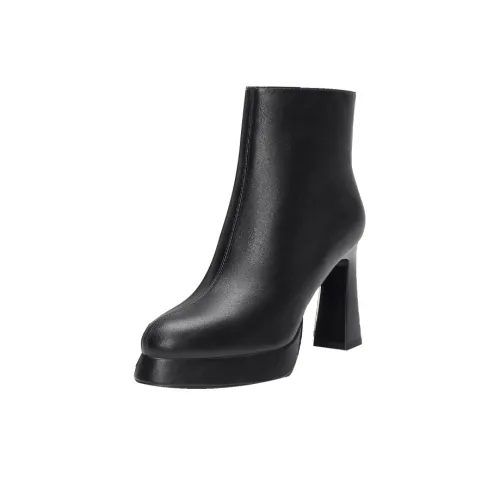 GUDIANFENGDU Ботильоны 9,5 см Женские