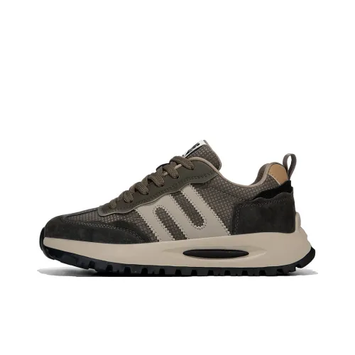 SENGUIBUCK Легкий Низкий Топ Повседневный Мужской