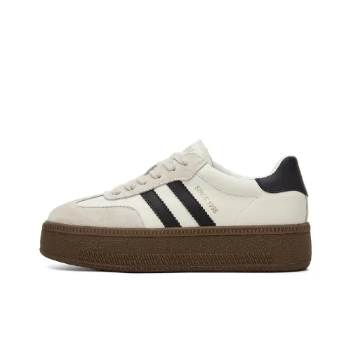 EBLAN Немецкие армейские кроссовки Low Top Женские