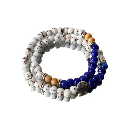 Mù Shàng Yún Yě Керамика Браслеты Унисекс