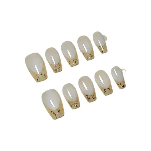 LIANJING Искусственные ногти для женщин