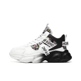 Чёрный (Высокий топ, стиль позиционирования)