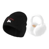 Элегантный черный теплоизоляционный комплект