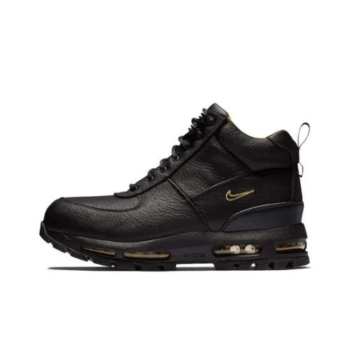 Nike Air Max Goadome Outdoor Черный Мужской