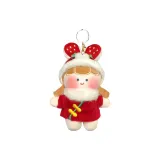 Клубничный красный