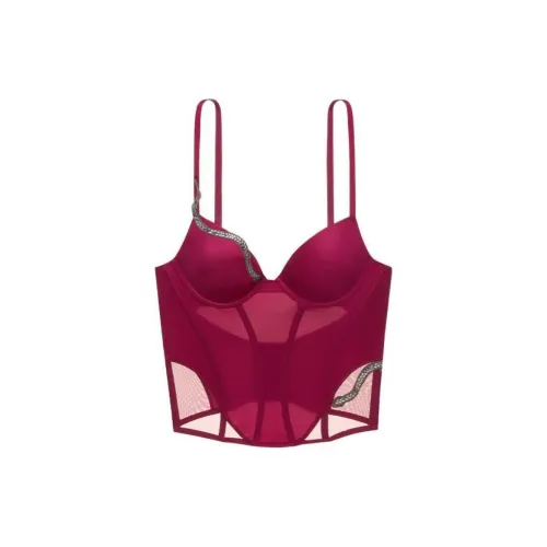 Victoria's Secret Snake Year Limited Collection SS25 Корректирующее белье Женское Красный