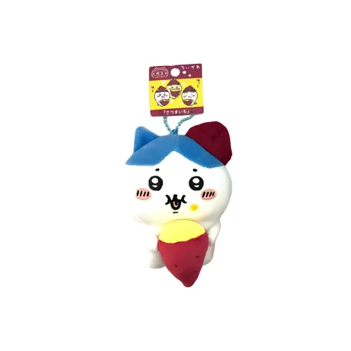 Чиикава Roasted Red Potato Collection Сайтама Ограниченная серия Куклы Hachiware Плюшевый Подвеска Трумпеты Высокие