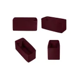 HermèS Красная Сумка Вкладыш