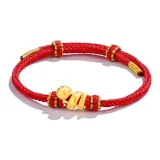 Браслет "Fortune" Золотая Змея - Женский