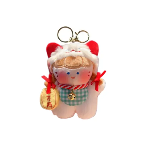 Jinnew Очаровательная Кукла Дизайн Куклы Плюшевый Брелок 15 см Рекомендуемая Высота