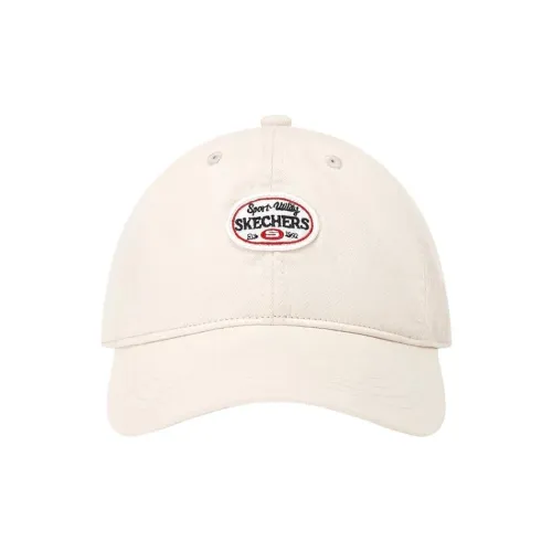 Skechers Кепки Унисекс Бежевый
