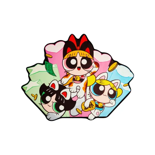 VGT VERY GOOD TOYS WARNER Суперкрошки CARPET Счастливый кот EDITION Trend Based Products 77 см