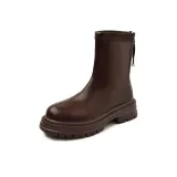 Коричневый