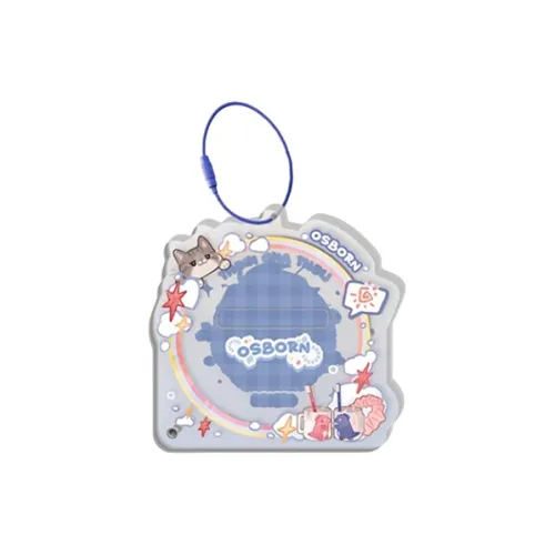 Светлый и Ночной Dream Collection Q Стиль Акриловая Украшение Рамка Подвеска Значки