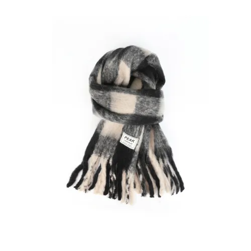 PEAK Искусственный кашемир Вязаные шарфы Унисекс