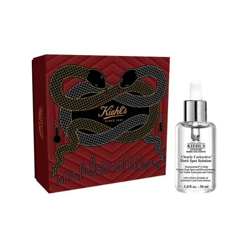Kiehl's Bright White Collection Эссенция для лица унисекс