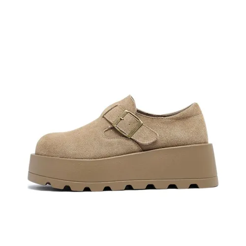 AGSDON Высота Увеличивающие Низкие Топы Повседневные Женские