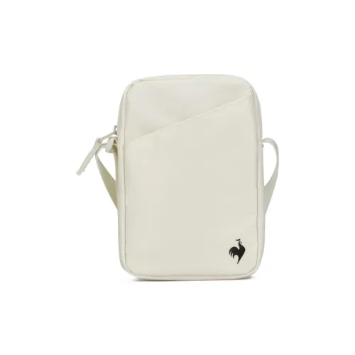 Le Coq Sportif Ткань Сумка через плечо Маленькая Унисекс Многоцветная