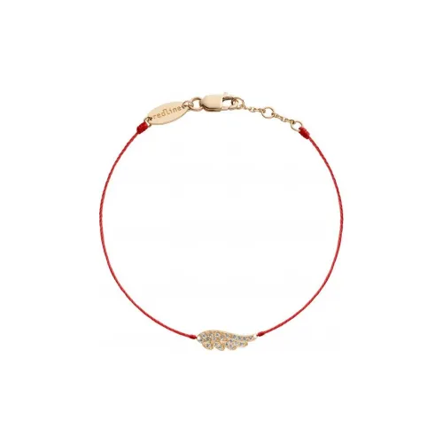 Redline 18К золото Браслеты Женские Золото Розовое золото