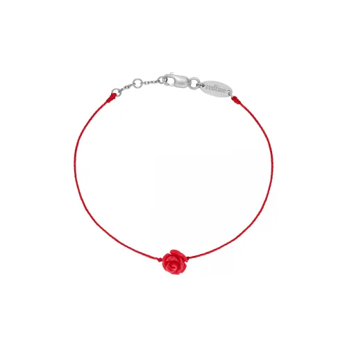 Redline 18K Белое золото Браслеты Женское серебро