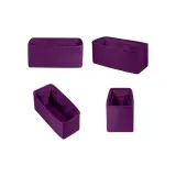 Анемона фиолетовая · Вкладыш для сумки