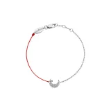 Серебристый