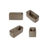 Слоновой серый · Вкладыш для сумки