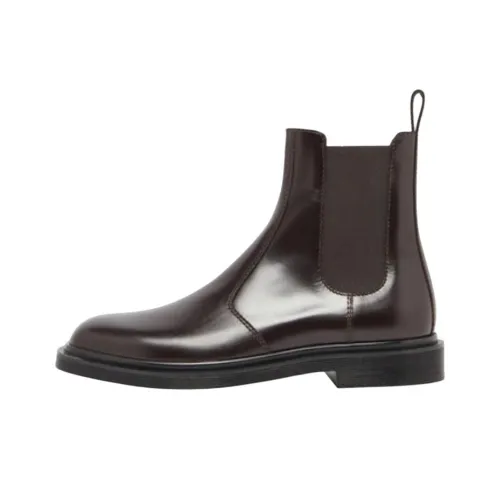 THE ROW RANGER Короткий Челси Женские Темная Умбра