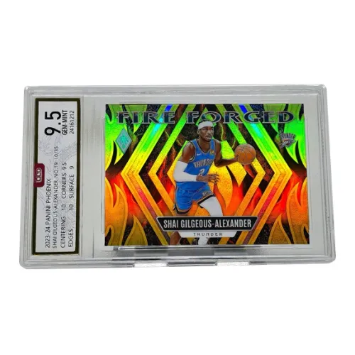 PANINI Сертифицированные карточки