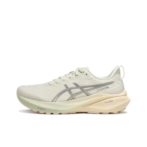 Asics GT 2000 13 Беговые кроссовки Низкий топ Белый Серебряный Женский